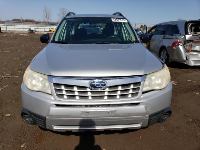 Photo 5 from auction – 2011 SUBARU FORESTER 2 with VIN JF2SHBBC1BH719414