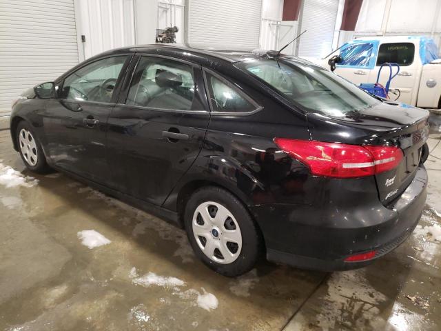 Photo 2 from auction – 2018 FORD FOCUS S with VIN 1FADP3E29JL230408