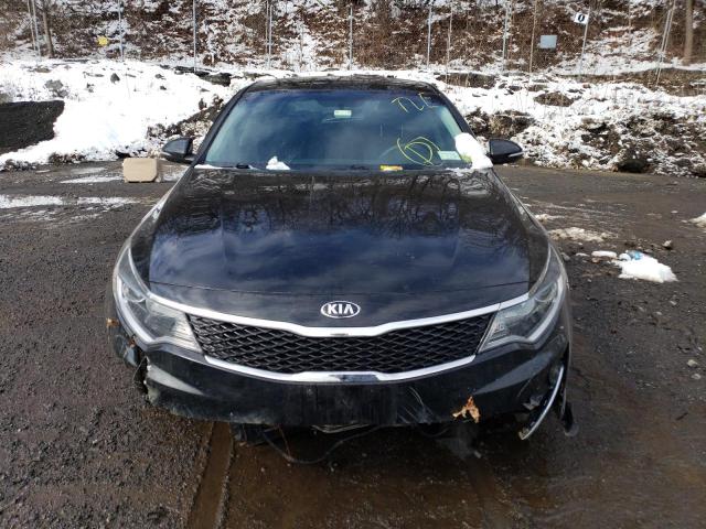 Photo 5 from auction – 2018 KIA OPTIMA LX with VIN 5XXGT4L31JG222730