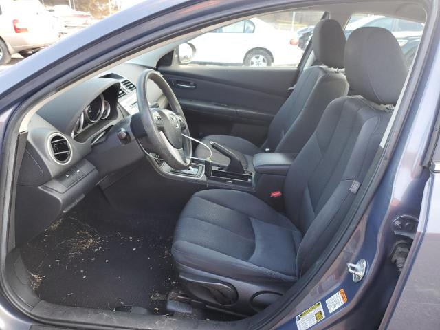 Photo 7 from auction – 2011 MAZDA 6 I with VIN 1YVHZ8BH4B5M27532