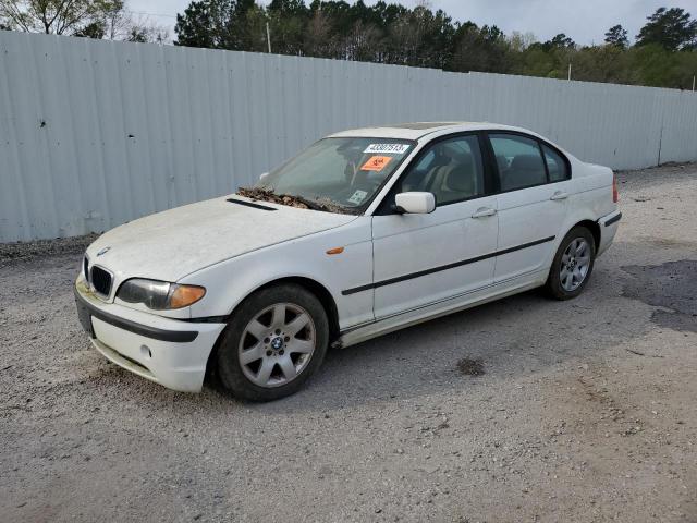 BMW 325 I 2004 with VIN WBAEV33414KR33565 - Photo from auction