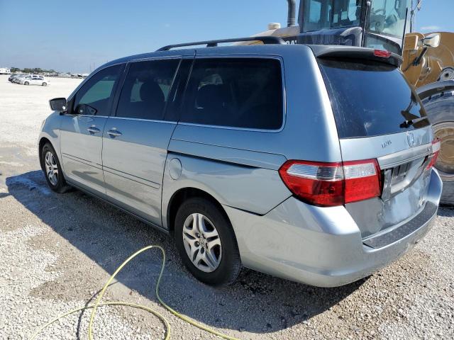Photo 2 from auction – 2006 HONDA ODYSSEY EX with VIN 5FNRL38636B007771