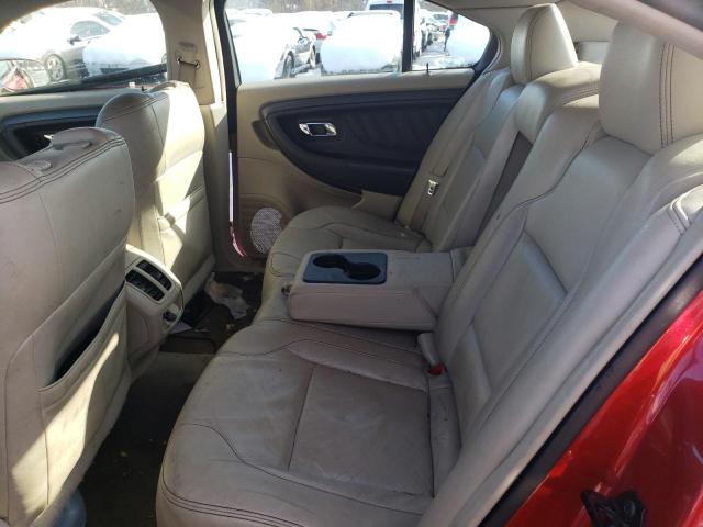 Photo 10 from auction – 2010 FORD TAURUS SEL with VIN 1FAHP2HW3AG123437