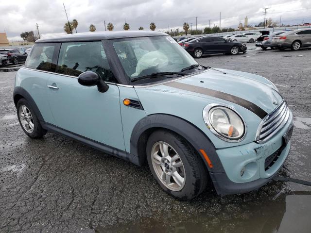 Photo 4 from auction – 2013 MINI COOPER with VIN WMWSU3C5XDT677970