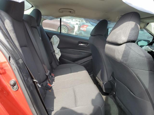 Photo 10 from auction – 2021 TOYOTA COROLLA LE with VIN 5YFEPMAE5MP263552