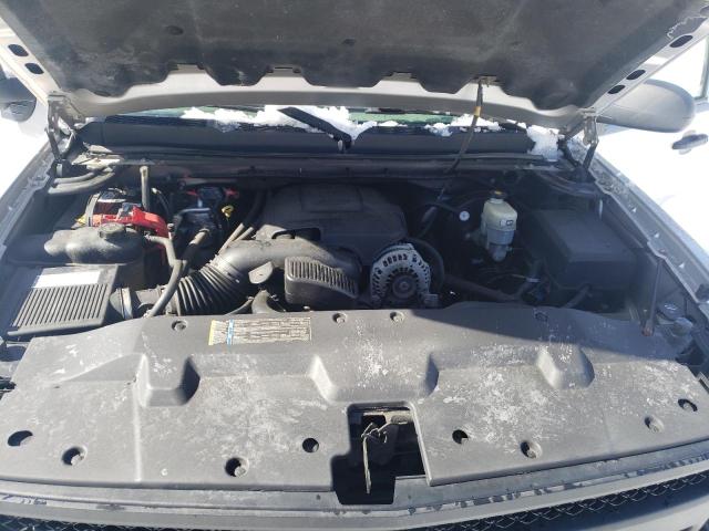 Photo 11 from auction – 2008 CHEVROLET SILVERADO with VIN 2GCEK19C981325491