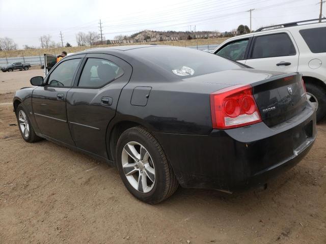 Photo 2 from auction – 2009 DODGE CHARGER SX with VIN 2B3KA33V99H546093