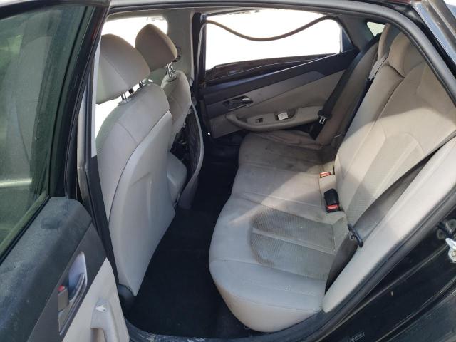 Photo 10 from auction – 2019 HYUNDAI SONATA SE with VIN 5NPE24AF2KH798632