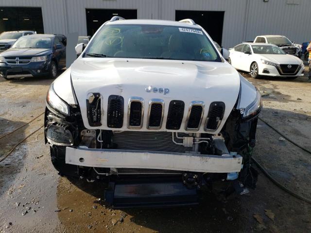 Photo 5 from auction – 2018 JEEP CHEROKEE L with VIN 1C4PJLDB3JD621428
