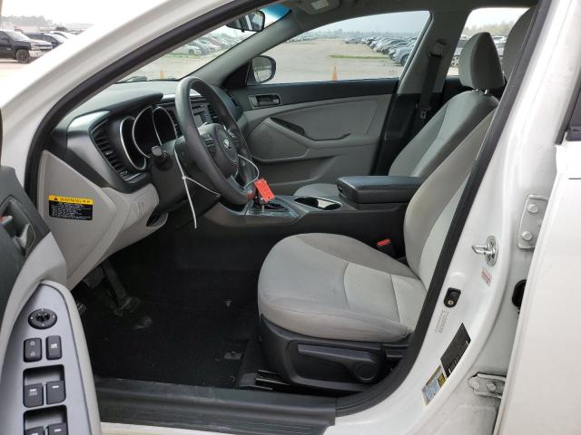 Photo 7 from auction – 2015 KIA OPTIMA LX with VIN KNAGM4A7XF5642658
