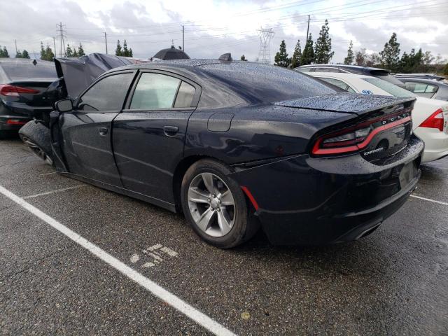 Photo 2 from auction – 2016 DODGE CHARGER SX with VIN 2C3CDXHG3GH257952