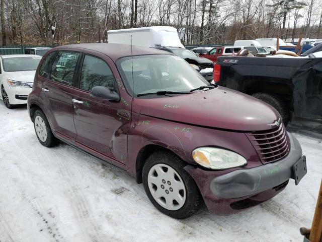 Photo 4 from auction – 2002 CHRYSLER PT CRUISER with VIN 3C4FY48B42T319469