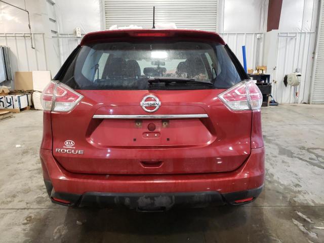 Фото 6 с аукциона – 2016 NISSAN ROGUE S с VIN KNMAT2MT8GP693610