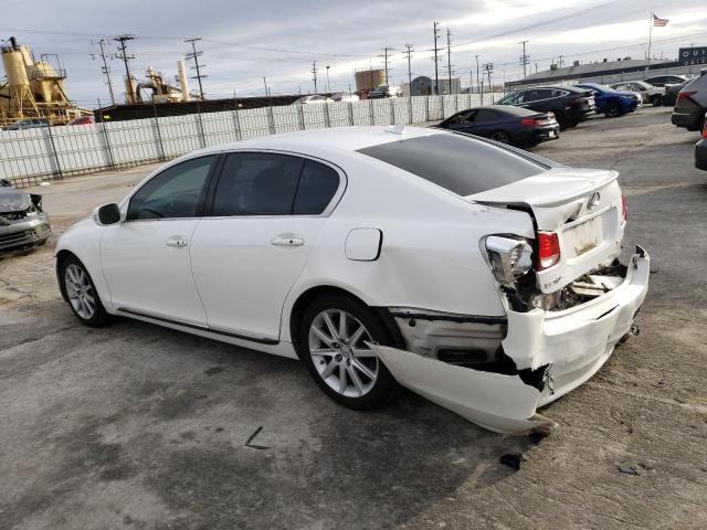Photo 2 from auction – 2008 LEXUS GS 350 with VIN JTHBE96S080035526