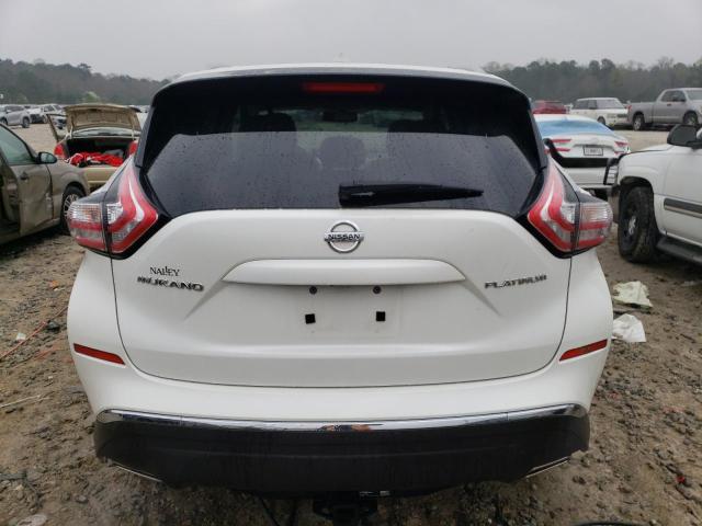 Photo 6 from auction – 2016 NISSAN MURANO S with VIN 5N1AZ2MG1GN139933