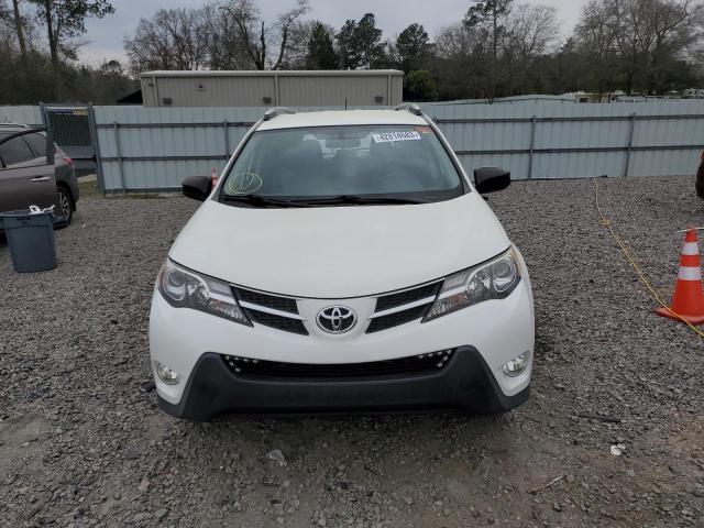 Photo 5 from auction – 2015 TOYOTA RAV4 LE with VIN JTMZFREV8FJ054356