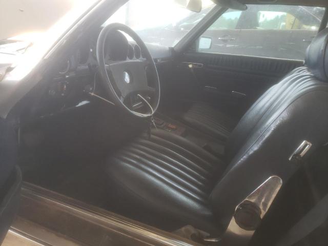 Photo 7 from auction – 1981 MERCEDES-BENZ SL380 with VIN WDBBA45A7BB002249