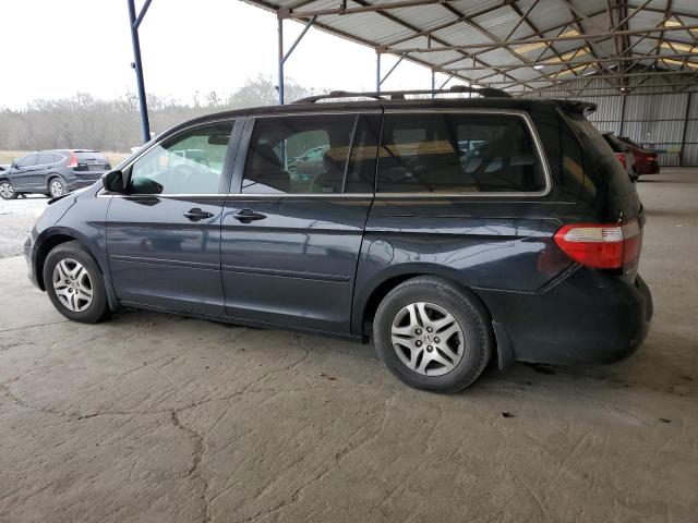Photo 2 from auction – 2007 HONDA ODYSSEY EX with VIN 5FNRL38677B092020