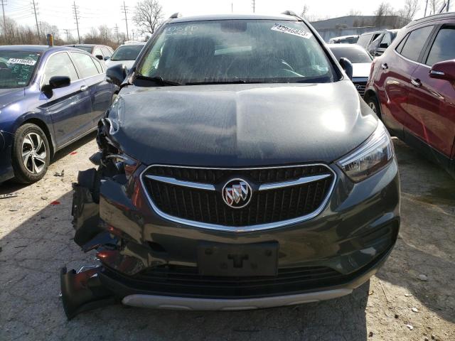 Photo 5 from auction – 2018 BUICK ENCORE PRE with VIN KL4CJASB4JB671976