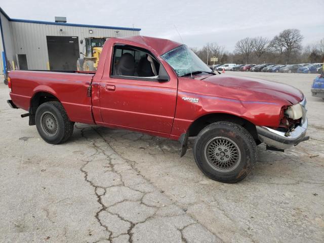 Photo 4 from auction – 1998 FORD RANGER with VIN 1FTYR10C1WUB17340