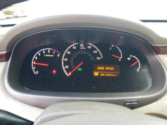 Photo 9 from auction – 2006 HYUNDAI AZERA SE with VIN KMHFC46F16A080136