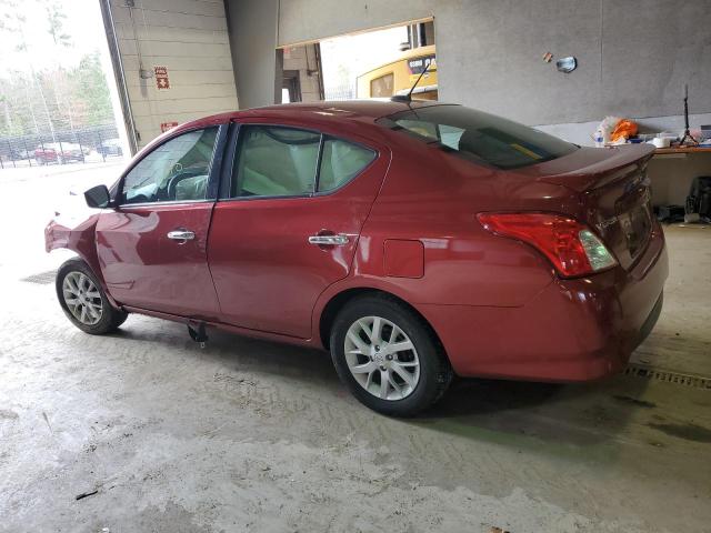 Photo 2 from auction – 2019 NISSAN VERSA S with VIN 3N1CN7AP4KL874363