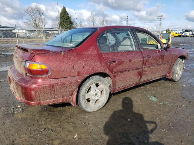 Photo 3 from auction – 2002 CHEVROLET MALIBU LS with VIN 1G1NE52J32M614992