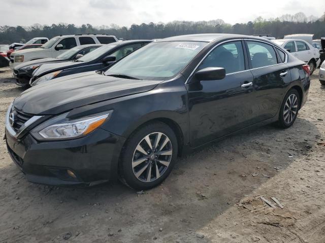 NISSAN ALTIMA 2.5 2017 with VIN 1N4AL3AP4HC205927 - Photo from auction