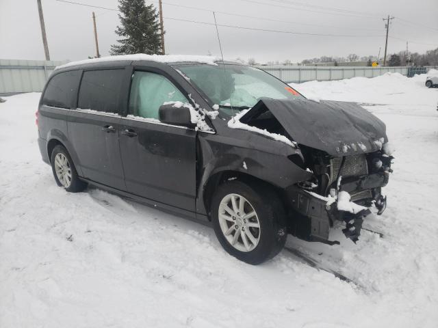 Photo 4 from auction – 2019 DODGE GRAND CARA with VIN 2C4RDGCG7KR513106