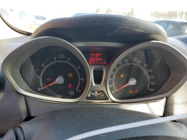Photo 9 from auction – 2013 FORD FIESTA SE with VIN 3FADP4BJ3DM193604