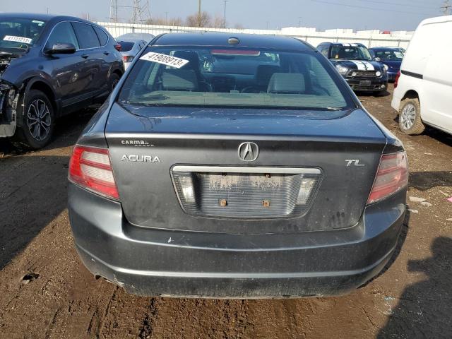 Photo 6 from auction – 2008 ACURA TL with VIN 19UUA66238A011267