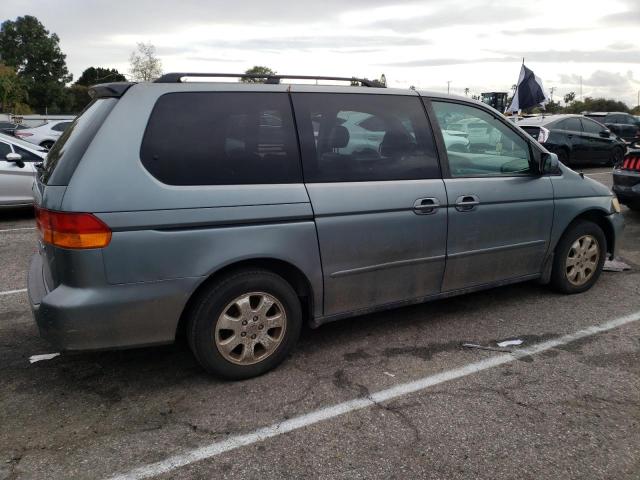 Photo 3 from auction – 2002 HONDA ODYSSEY EX with VIN 5FNRL18922B017782