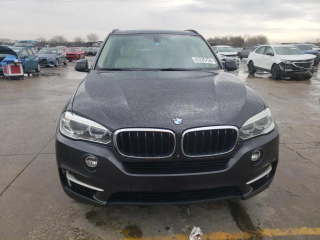 Photo 5 from auction – 2015 BMW X5 XDRIVE3 with VIN 5UXKR0C56F0K58505