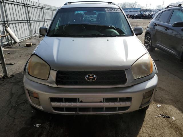 Фото 5 с аукциона – 2002 TOYOTA RAV4 с VIN JTEHH20V926027356