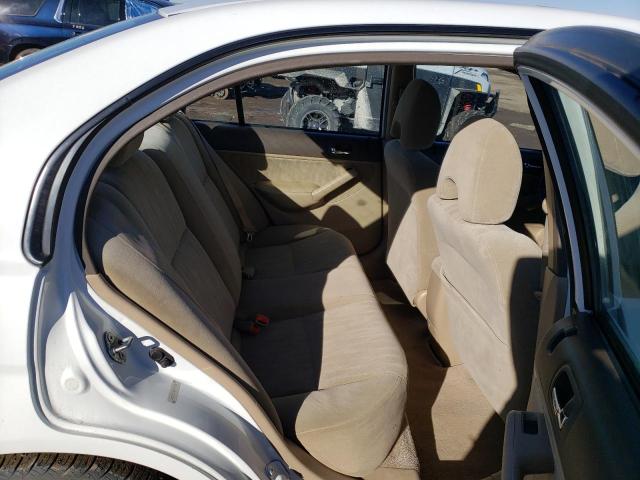Photo 10 from auction – 2005 HONDA CIVIC EX with VIN 1HGES26765L007445