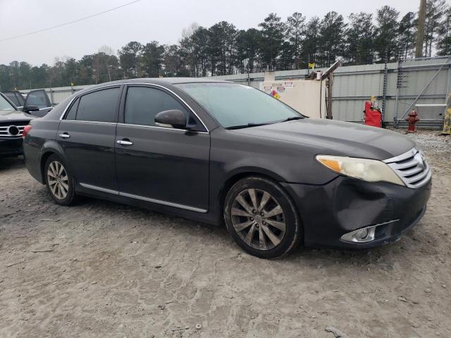 Photo 4 from auction – 2011 TOYOTA AVALON BAS with VIN 4T1BK3DB9BU387073