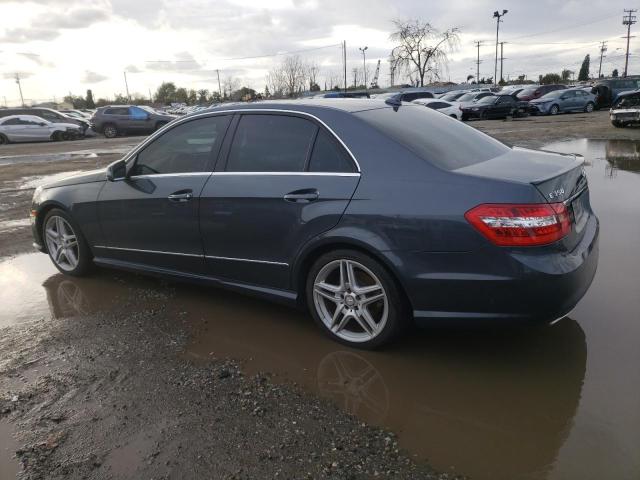 Photo 2 from auction – 2011 MERCEDES-BENZ E 350 with VIN WDDHF5GB4BA515379