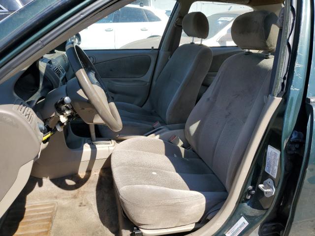 Photo 7 from auction – 2001 TOYOTA COROLLA CE with VIN 2T1BR12E71C473902