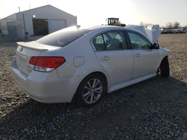 Photo 3 from auction – 2013 SUBARU LEGACY 2.5 with VIN 4S3BMBK63D3004395