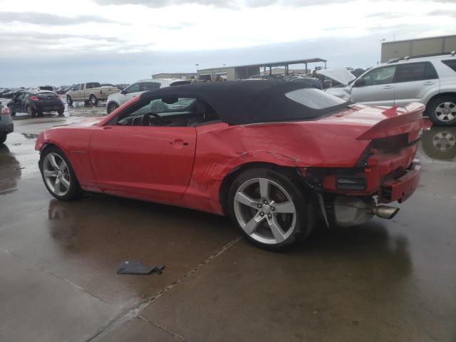 Photo 2 from auction – 2011 CHEVROLET CAMARO 2SS with VIN 2G1FT3DW9B9164608