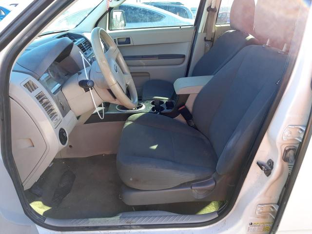 Photo 7 from auction – 2009 FORD ESCAPE XLS with VIN 1FMCU02789KC99276
