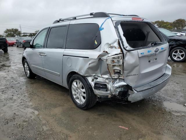Photo 2 from auction – 2007 KIA SEDONA EX with VIN KNDMB233076177040