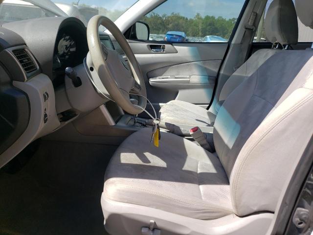 Photo 7 from auction – 2010 SUBARU FORESTER 2 with VIN JF2SH6CC0AH754675