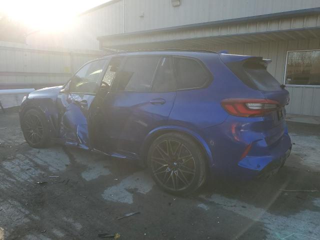 Photo 2 from auction – 2020 BMW X5 M with VIN 5YMJU0C02L9D63561