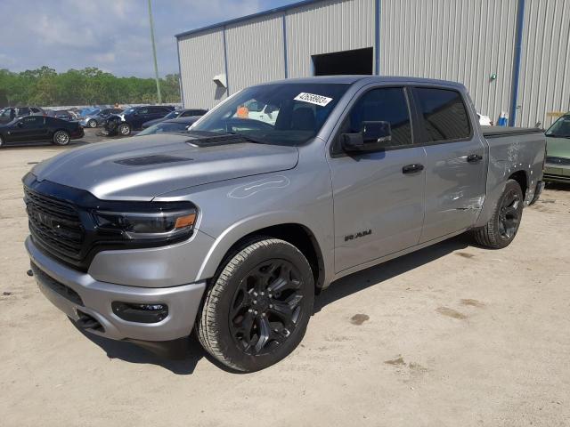 RAM 1500 LIMIT 2023 with VIN 1C6SRFHT8PN532276 - Photo from auction
