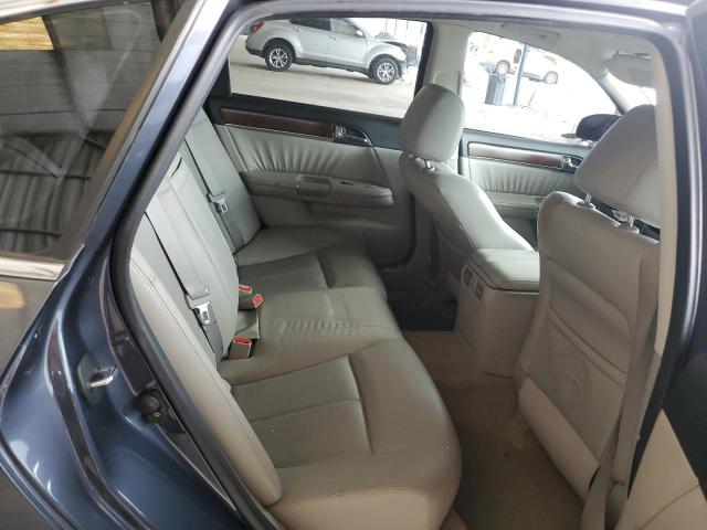 Photo 10 from auction – 2008 INFINITI M35 BASE with VIN JNKAY01E78M604672