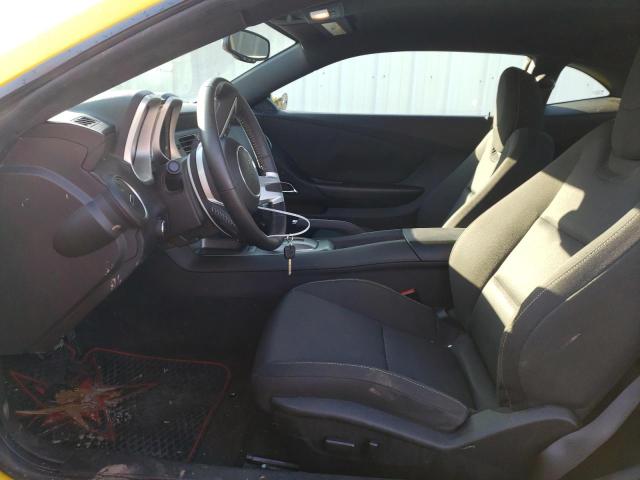 Photo 7 from auction – 2011 CHEVROLET CAMARO LT with VIN 2G1FB1ED2B9107414