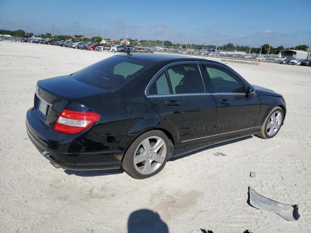Photo 3 from auction – 2011 MERCEDES-BENZ C 300 with VIN WDDGF5EB9BF643974