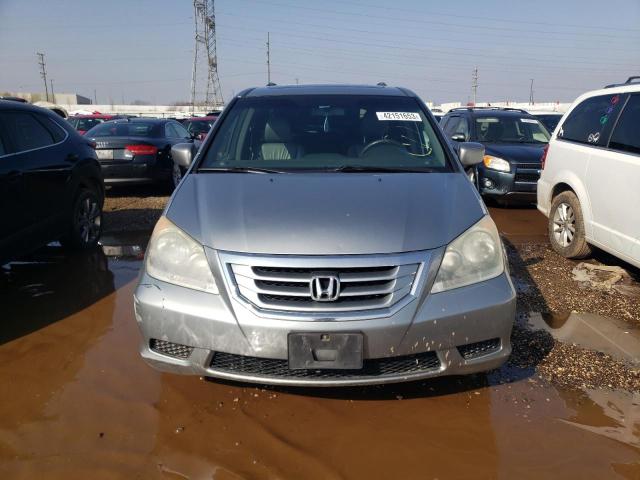 Photo 5 from auction – 2008 HONDA ODYSSEY EX with VIN 5FNRL38638B042362