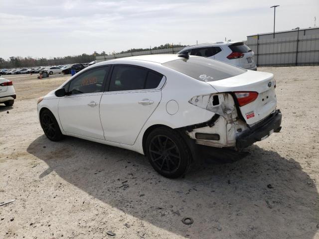 Photo 2 from auction – 2014 KIA FORTE EX with VIN KNAFX4A85E5084115